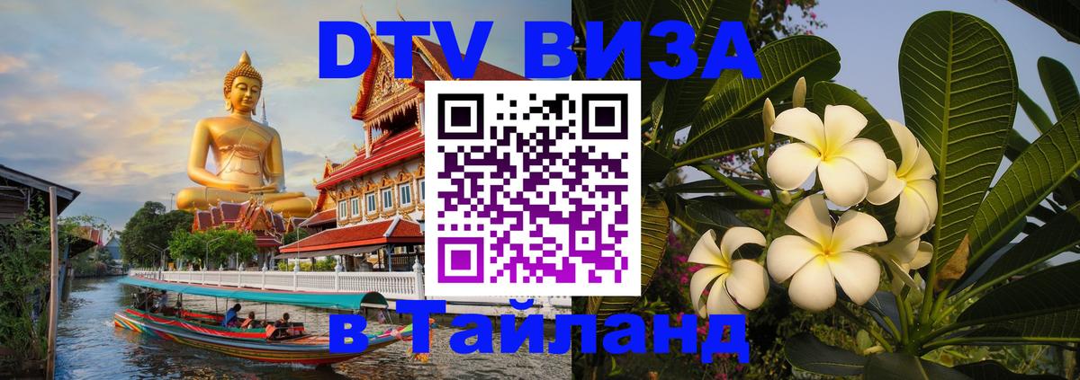 DTV Visa Тайланд купить 